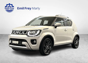 immagine del veicolo SUZUKI Ignis 1.2 Compact+ Hybrid immagine del veicolo SUZUKI Ignis 1.2 Compact+ Hybrid