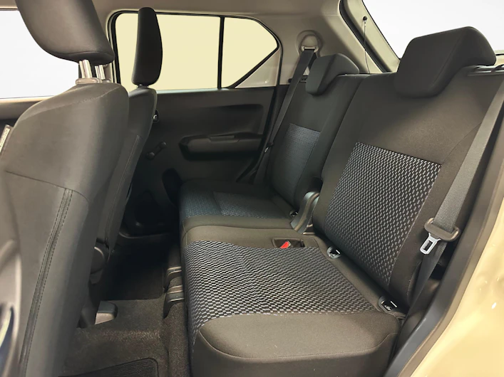 image du véhicule SUZUKI IGNIS