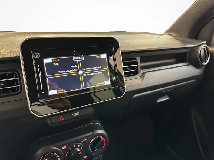 image du véhicule SUZUKI IGNIS