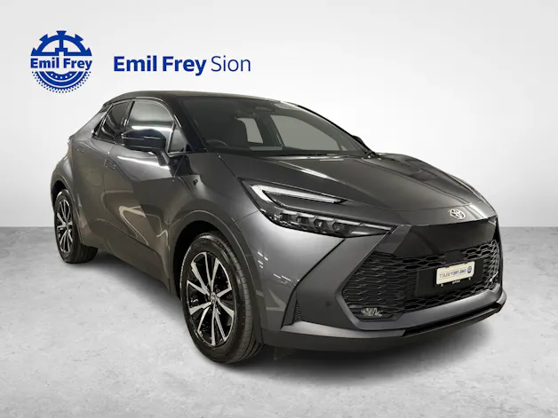 Toyota C-HR 2.0 PHEV Swiss Edition