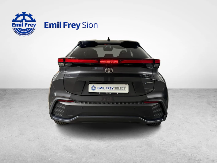Fahrzeugbild TOYOTA C-HR
