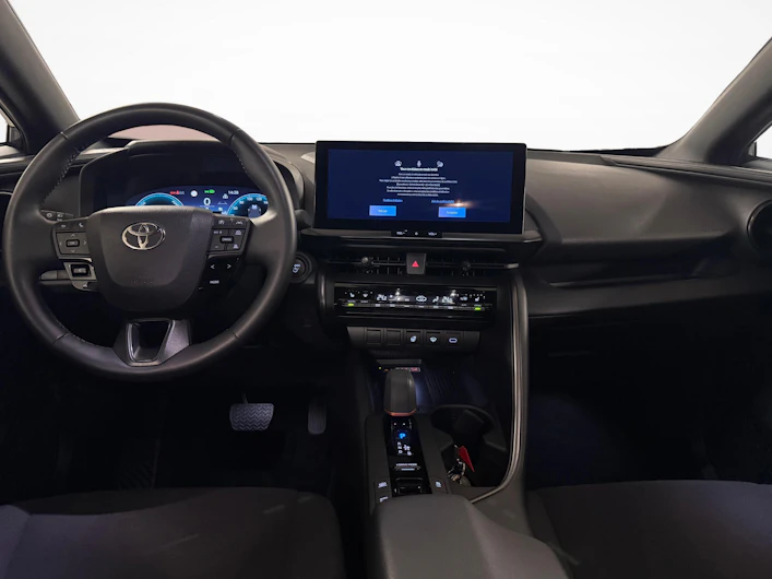 Fahrzeugbild TOYOTA C-HR
