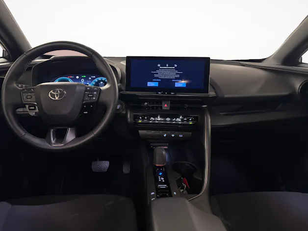 Toyota C-HR 2.0 PHEV Swiss Edition