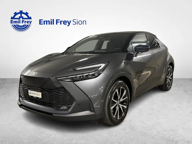 Toyota C-HR 2.0 PHEV Swiss Edition