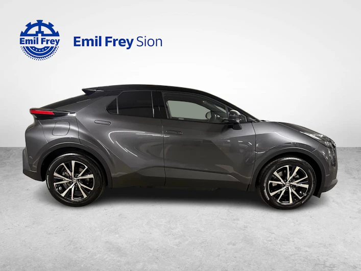 Fahrzeugbild TOYOTA C-HR