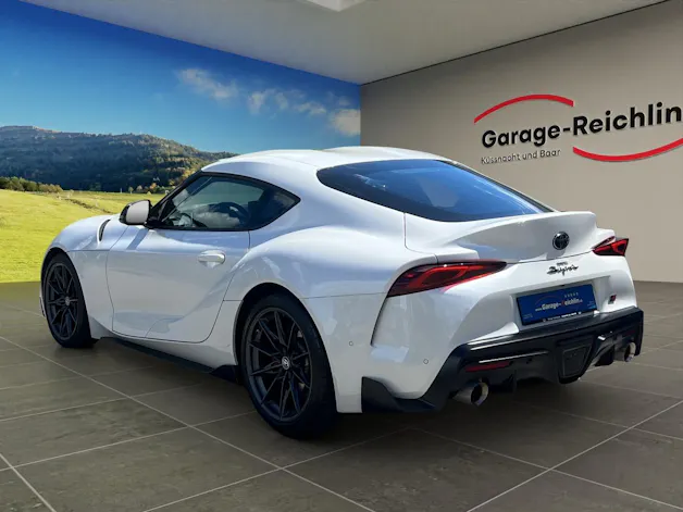 Toyota GR Supra 3.0 T Premium