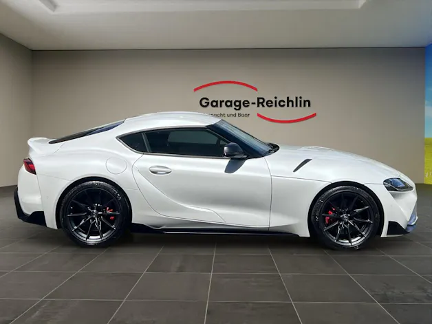 Toyota GR Supra 3.0 T Premium