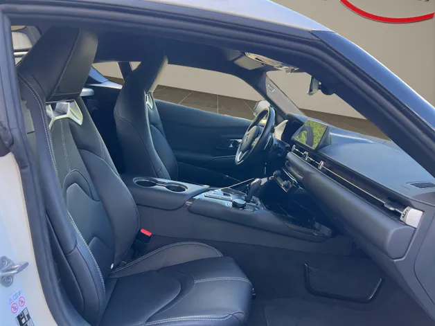 Toyota GR Supra 3.0 T Premium