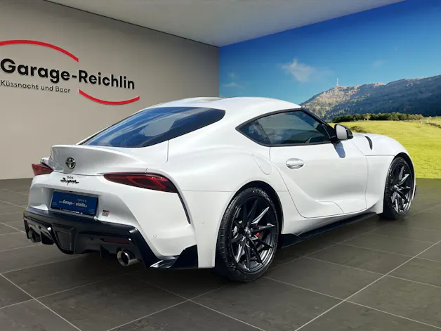 Toyota GR Supra 3.0 T Premium