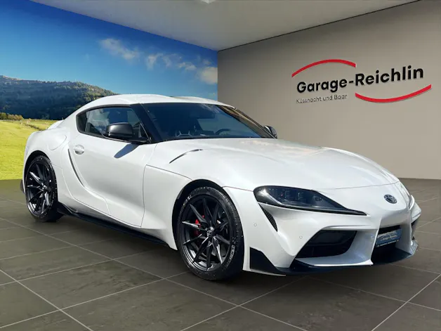 Toyota GR Supra 3.0 T Premium
