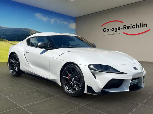 Toyota GR Supra 3.0 T Premium