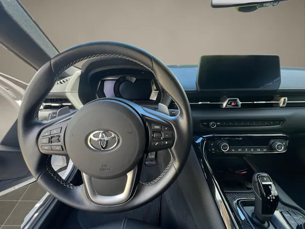 Toyota GR Supra 3.0 T Premium