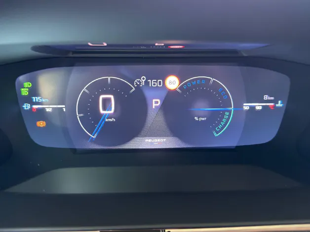 Peugeot 208 1.2 Hybrid 145 GT