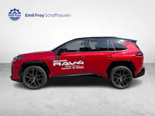 Toyota RAV4 2.5 Plug-In-Hybrid GR Sport