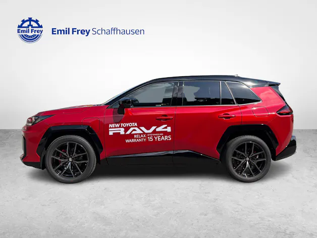 Toyota RAV4 2.5 Plug-In-Hybrid GR Sport