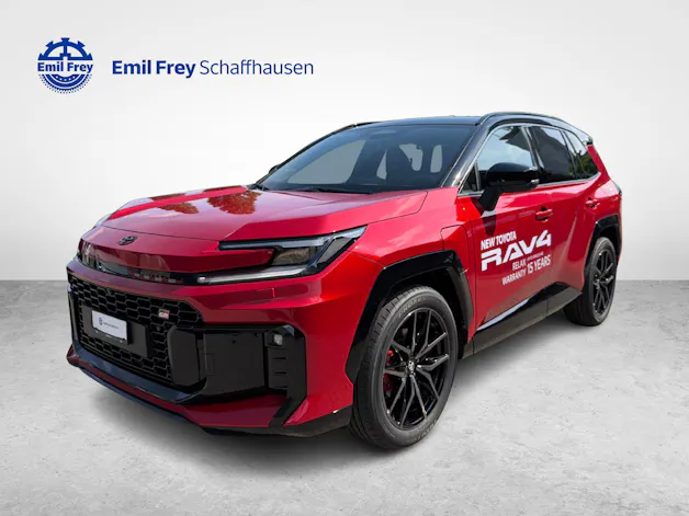 Toyota RAV4 2.5 Plug-In-Hybrid GR Sport