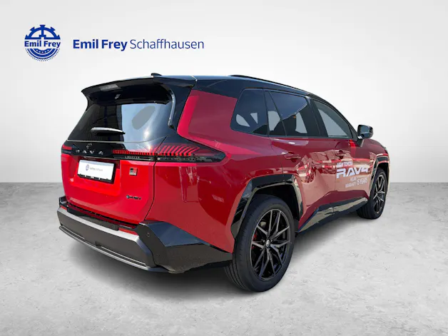 Toyota RAV4 2.5 Plug-In-Hybrid GR Sport