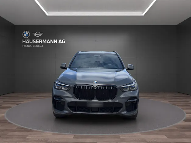 BMW X5 40d xDrive M SPORT