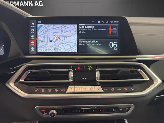BMW X5 40d xDrive M SPORT
