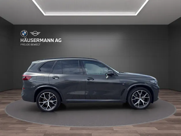 BMW X5 40d xDrive M SPORT