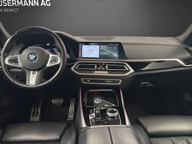 BMW X5 40d xDrive M SPORT