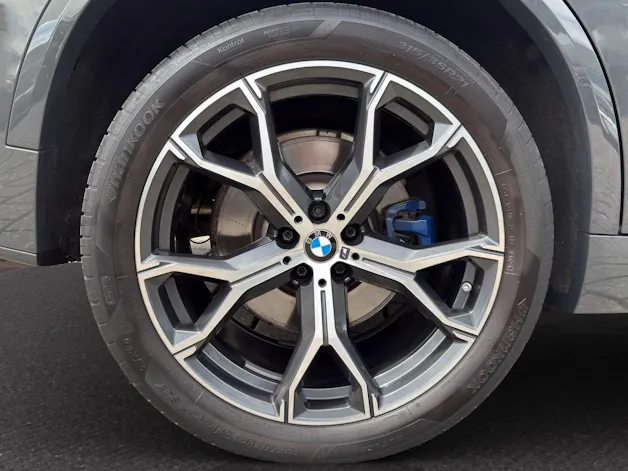 BMW X5 40d xDrive M SPORT