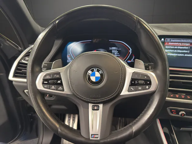 BMW X5 40d xDrive M SPORT