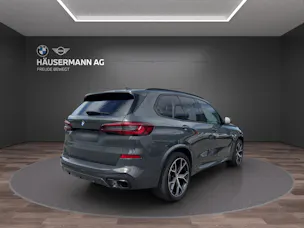 BMW X5 40d xDrive M SPORT