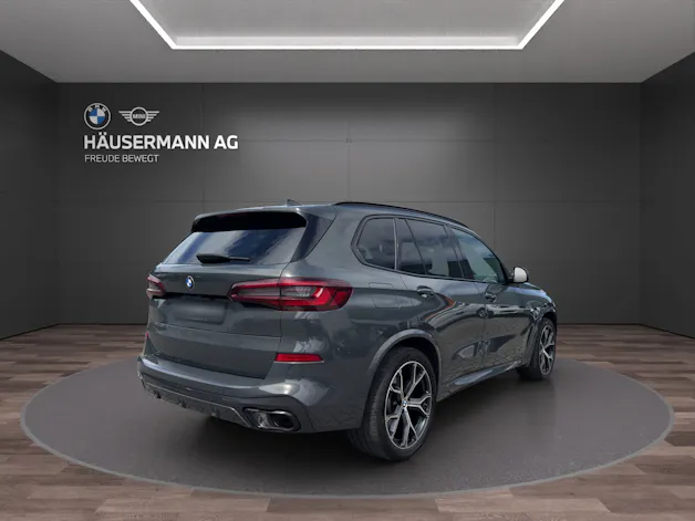 BMW X5 40d xDrive M SPORT