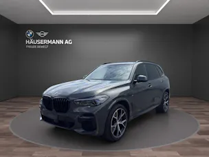 BMW X5 40d xDrive M SPORT