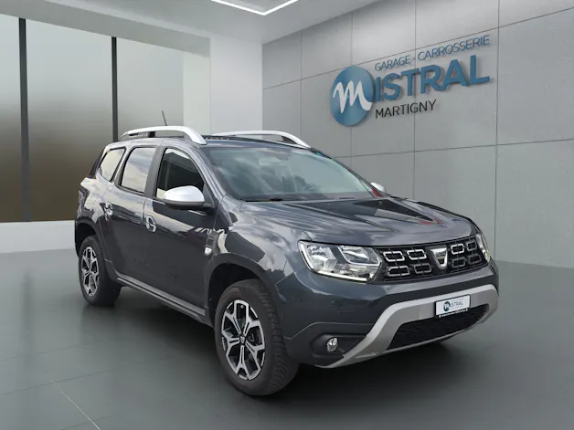 Dacia Duster 1.5 Blue dCi Prestige 4WD