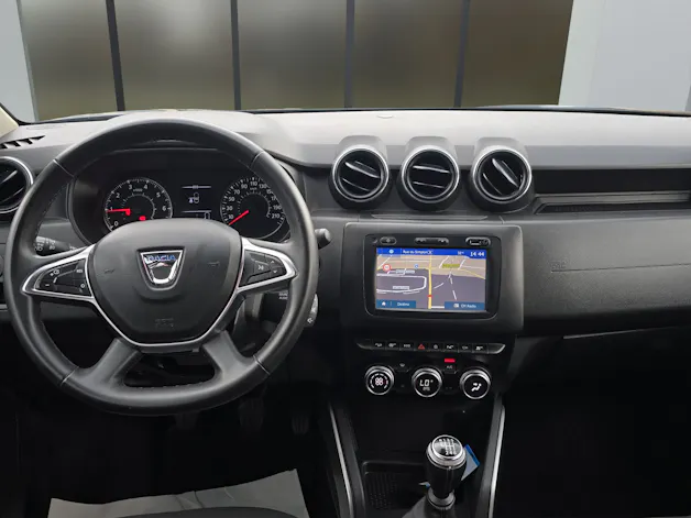 Dacia Duster 1.5 Blue dCi Prestige 4WD