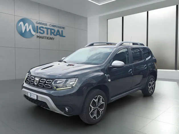 Dacia Duster 1.5 Blue dCi Prestige 4WD