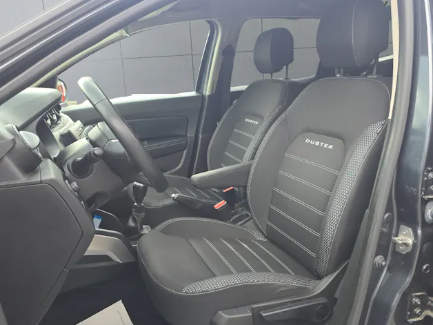 Dacia Duster 1.5 Blue dCi Prestige 4WD