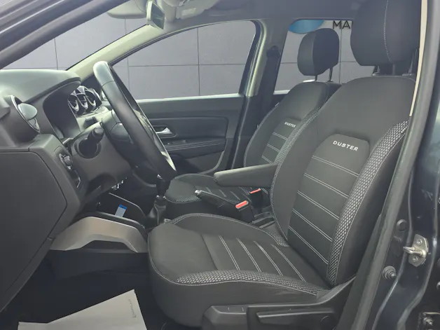 Dacia Duster 1.5 Blue dCi Prestige 4WD