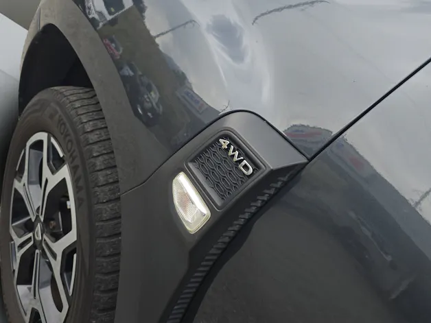 Dacia Duster 1.5 Blue dCi Prestige 4WD
