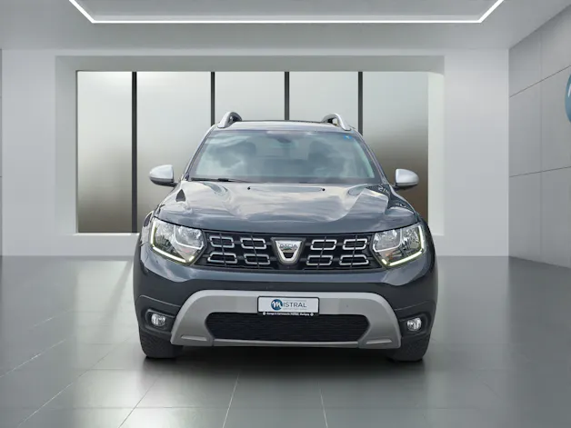 Dacia Duster 1.5 Blue dCi Prestige 4WD