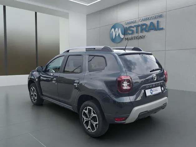 Dacia Duster 1.5 Blue dCi Prestige 4WD