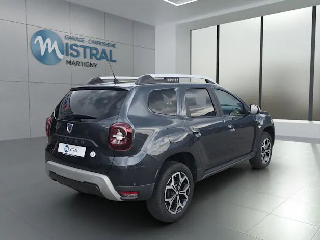 Dacia Duster 1.5 Blue dCi Prestige 4WD