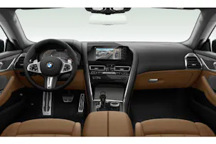 BMW 840i xDrive Gran Coupé M Sport G16 (CH) 📍