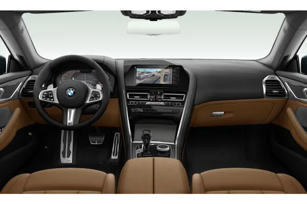 BMW 840i xDrive Gran Coupé M Sport G16 (CH) 📍