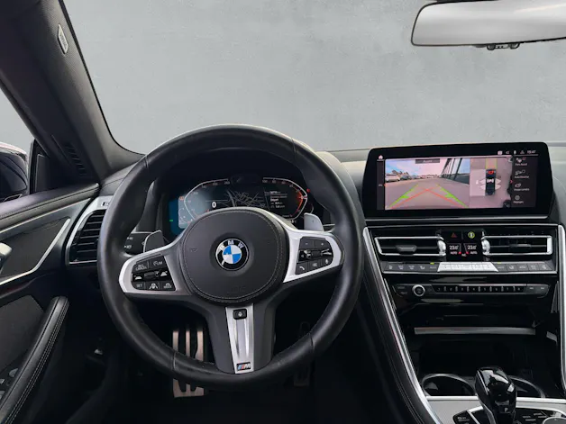 BMW 840d xDrive Gran Coupé M Sport Pro G16