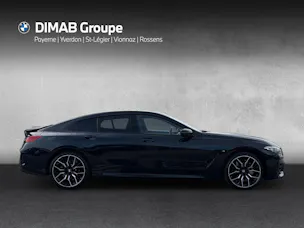 BMW 840d xDrive Gran Coupé M Sport Pro G16