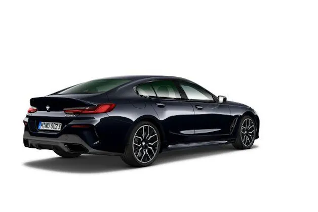 BMW 840d xDrive Gran Coupé M Sport Pro G16 📍