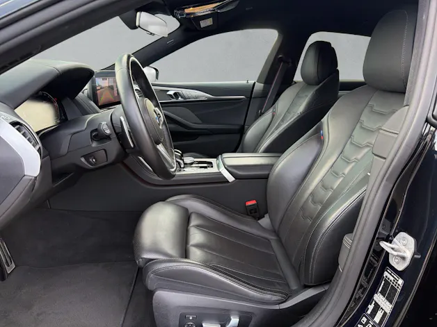 BMW 840d xDrive Gran Coupé M Sport Pro G16
