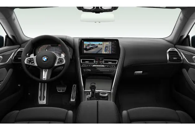 BMW 840d xDrive Gran Coupé M Sport Pro G16 📍