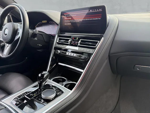 BMW 840d xDrive Gran Coupé M Sport Pro G16