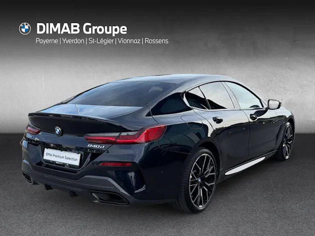 BMW 840d xDrive Gran Coupé M Sport Pro G16