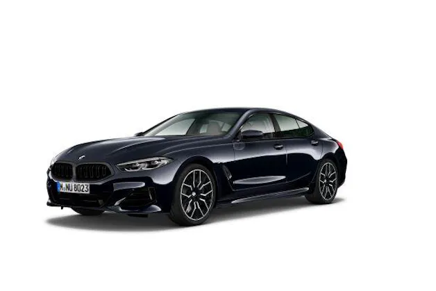 BMW 840d xDrive Gran Coupé M Sport Pro G16 📍