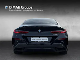 BMW 840d xDrive Gran Coupé M Sport Pro G16